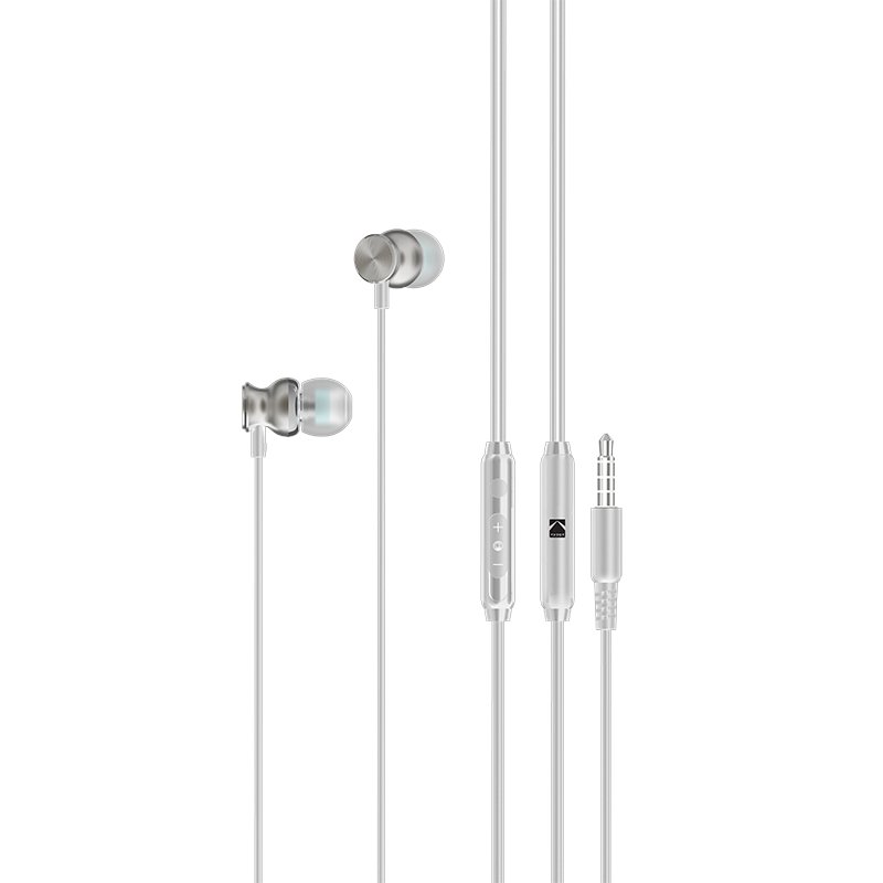 Kodak auriculares boton mic 170 3.5mm jack