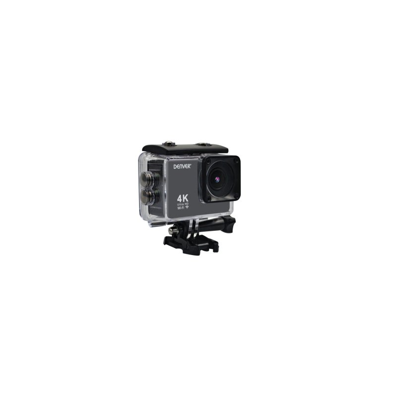 Denver ACK-8064 action sports camera 8 MP 4K Ultra HD CMOS Wi-Fi 253 g