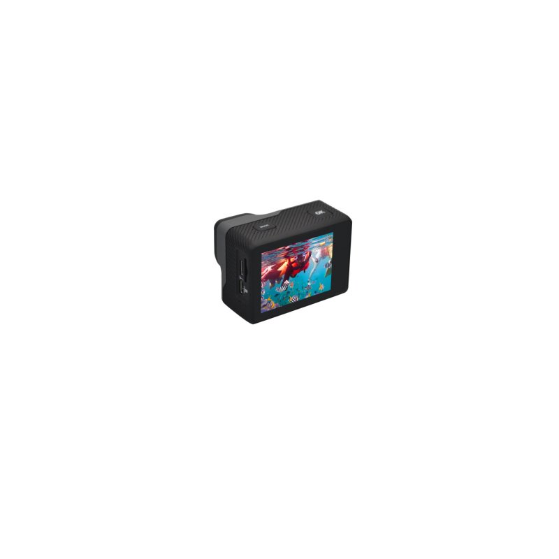 Denver ACK-8064 caméra pour sports d'action 8 MP 4K Ultra HD CMOS Wifi 253 g