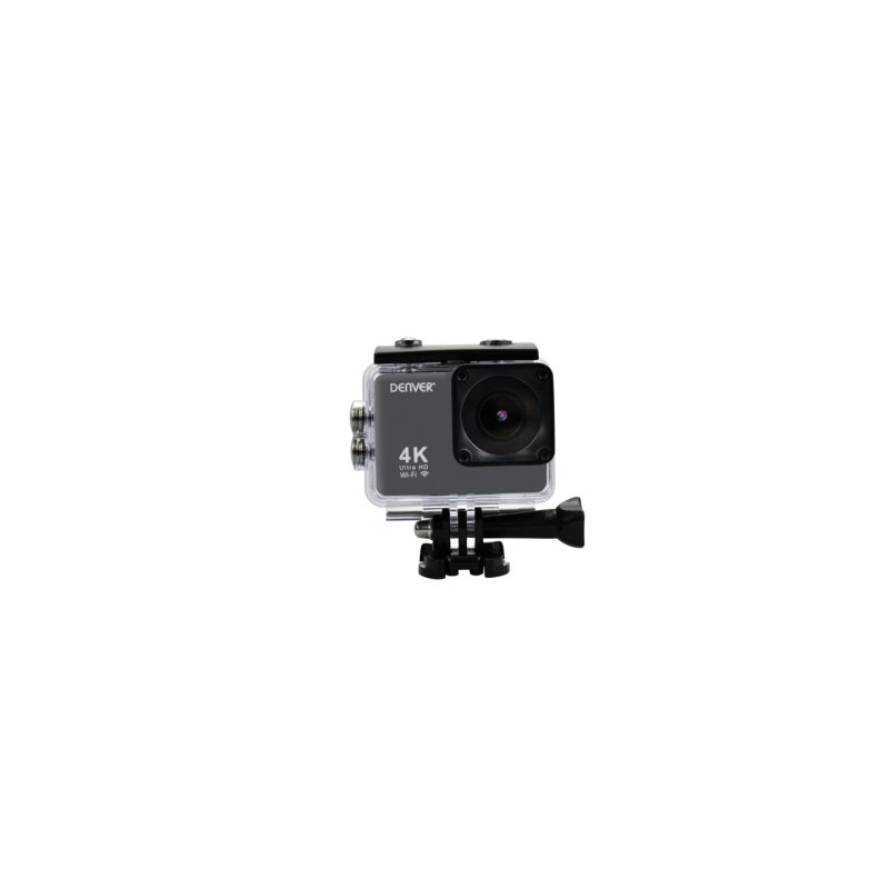 Denver ACK-8064 action sports camera 8 MP 4K Ultra HD CMOS Wi-Fi 253 g
