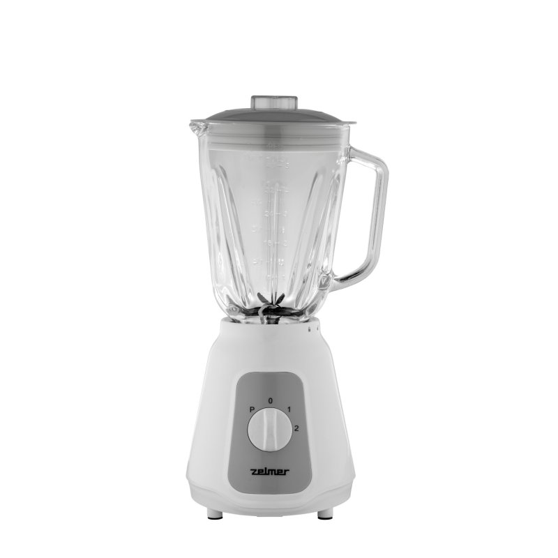 Zelmer ZSB4707 biały 1.5 L Cooking blender 500 W White