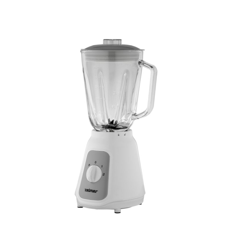 Zelmer ZSB4707 biały 1,5 L Mixeur de cuisine 500 W Blanc