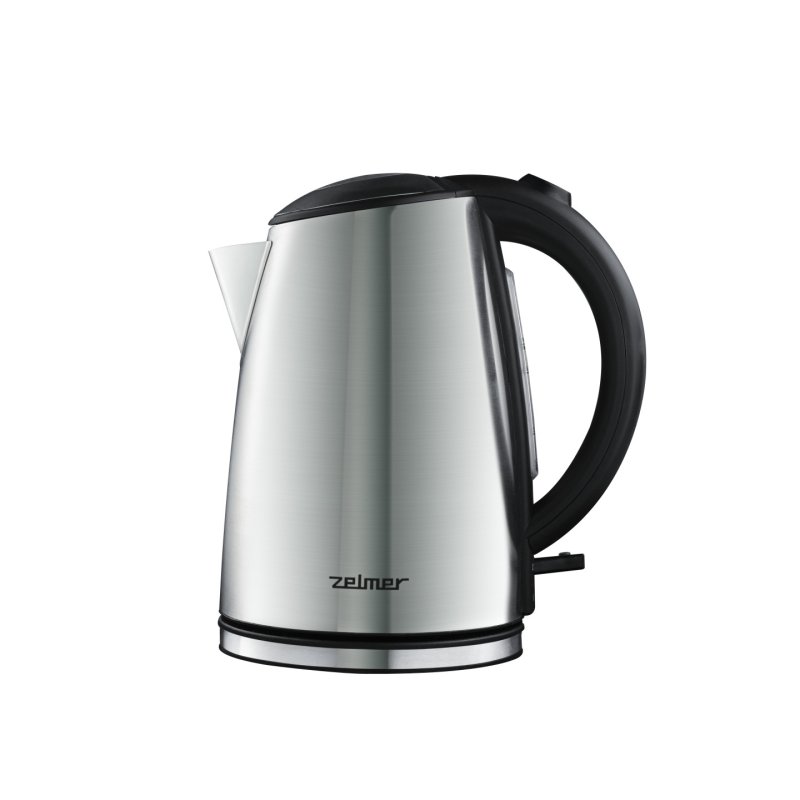 Zelmer ZCK1274 electric kettle 1.7 L 2000 W Aluminium, Stainless steel