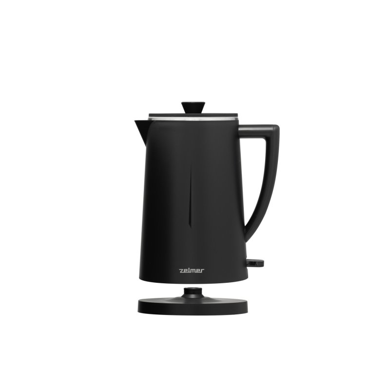 Czajnik 2200W 1 7L ZELMER ZCK8020B