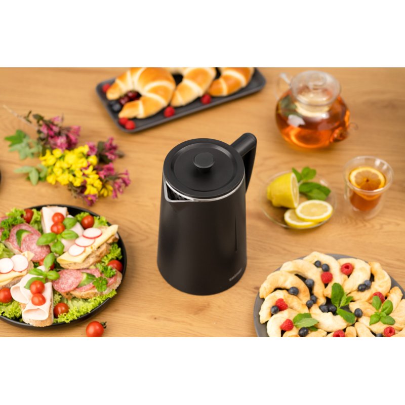 Czajnik 2200W 1 7L ZELMER ZCK8020B