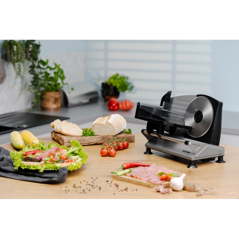 Krajalnica 150 W Czarna ZELMER ZFS0919