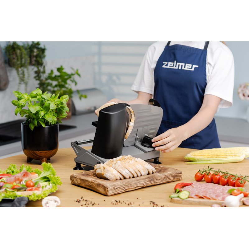 Krajalnica 150 W Czarna ZELMER ZFS0919