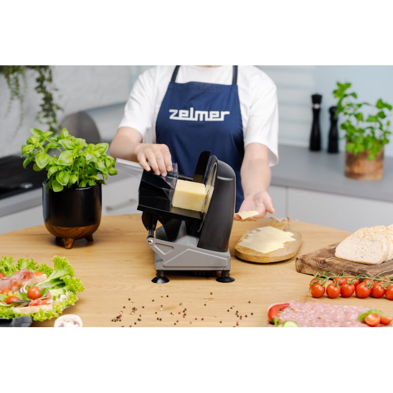 Krajalnica 150 W Czarna ZELMER ZFS0919