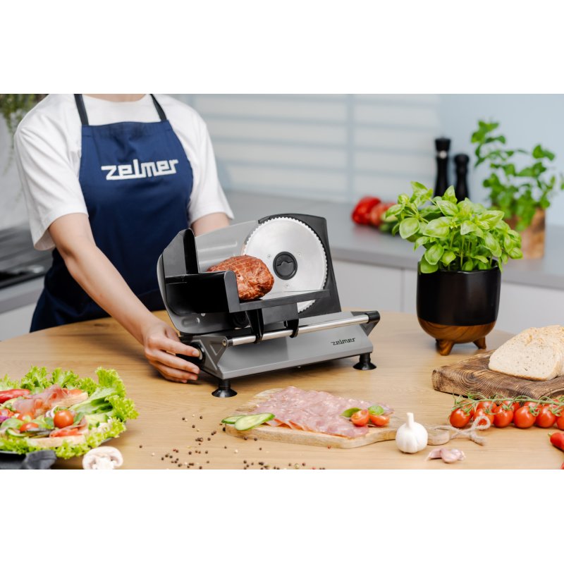 Krajalnica 150 W Czarna ZELMER ZFS0919