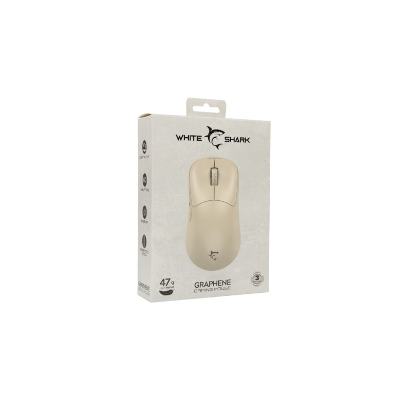 White Shark GM-5014 Graphene Beige