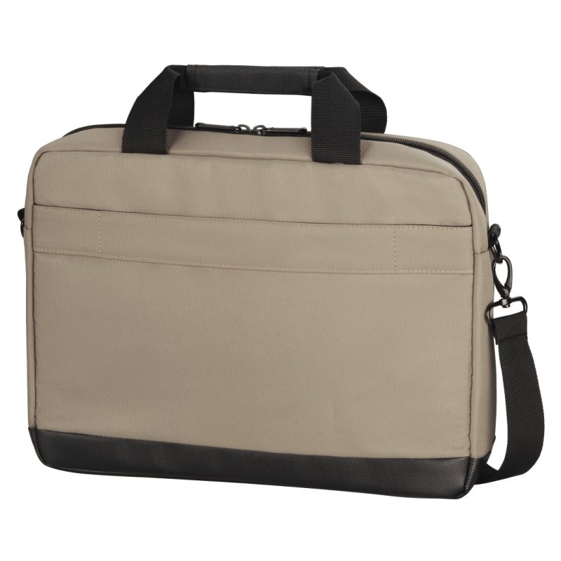 Hama Terra 33.8 cm (13.3") Toploader bag Beige
