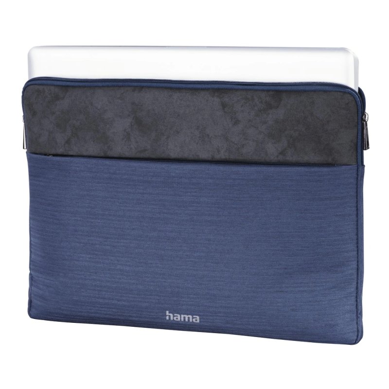 Hama Tayrona 35.8 cm (14.1") Sleeve case Blue