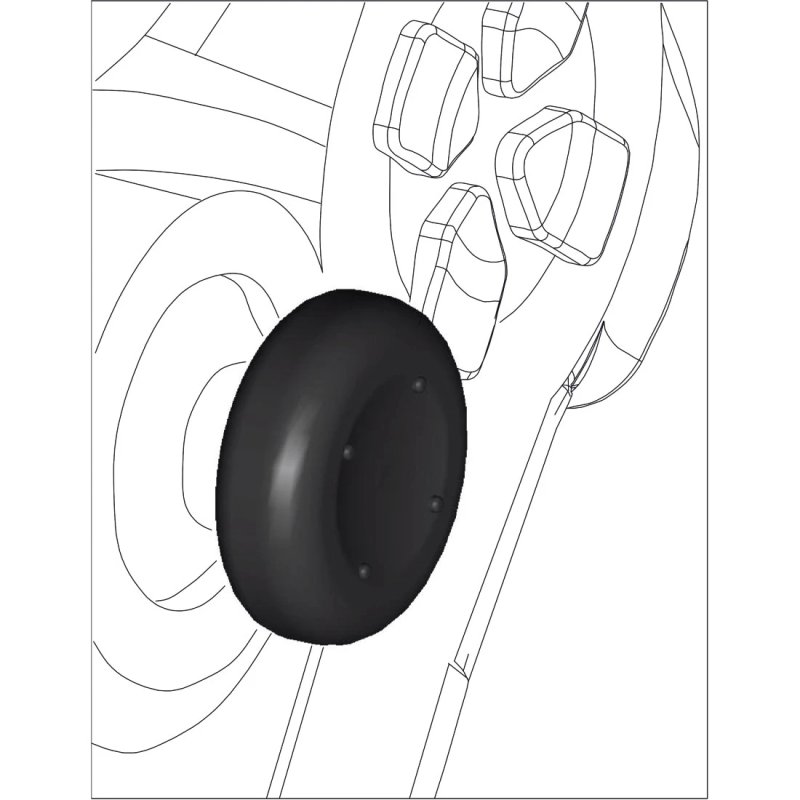 Hama 00054475 accessoire de console de jeux Régler