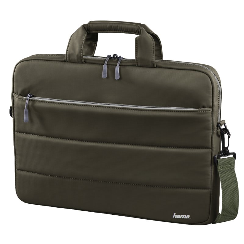 Hama Toronto 35,8 cm (14.1") Malette Olive