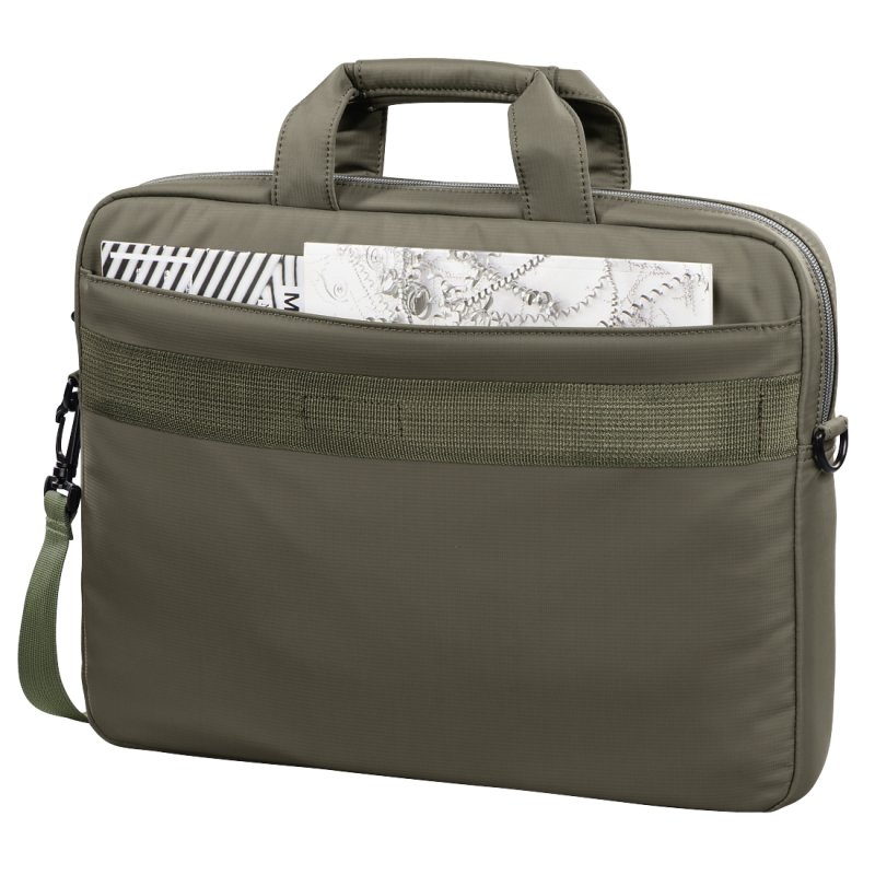 Hama Toronto 35,8 cm (14.1") Malette Olive