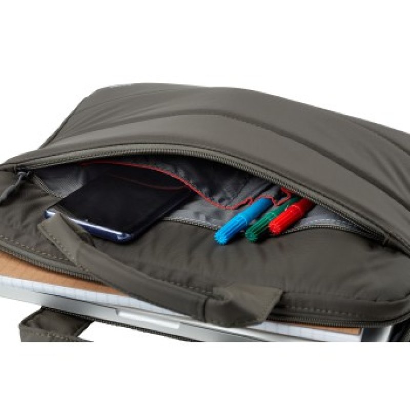 Hama Toronto 35.8 cm (14.1") Briefcase Olive