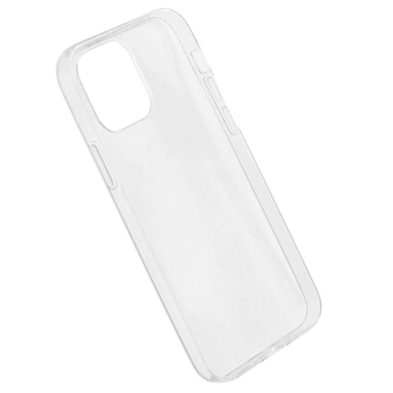 Hama Crystal Clear coque de protection pour téléphones portables 15,5 cm (6.1") Housse Transparent