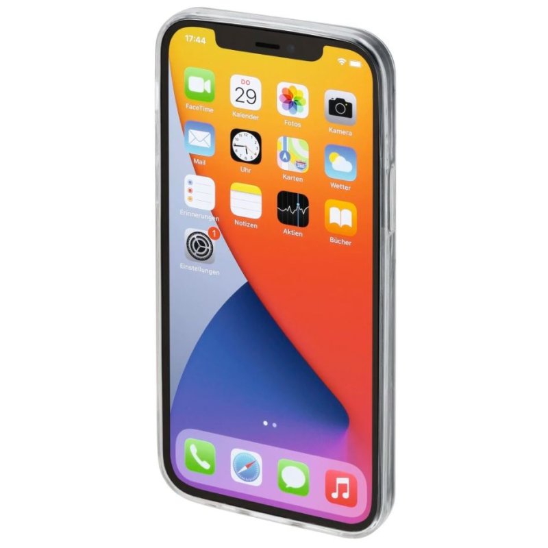 Hama 00188825 iPhone 12/12 Pro Crystal Clear Cover