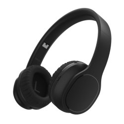 Hama Touch Casque Avec fil &sans fil Arceau Appels/Musique Micro-USB Bluetooth Noir
