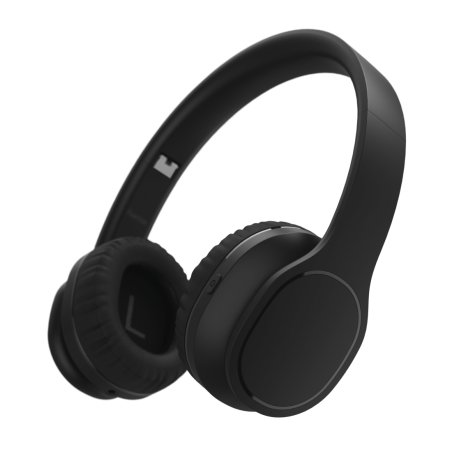 Hama Touch Casque Avec fil &sans fil Arceau Appels/Musique Micro-USB Bluetooth Noir