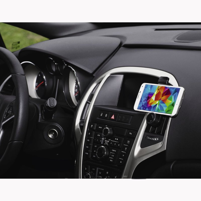 Hama 00173890 holder Mobile phone/Smartphone Black