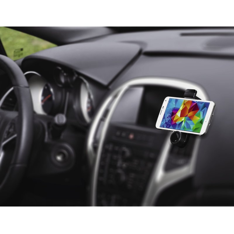 Hama 00173890 holder Mobile phone/Smartphone Black