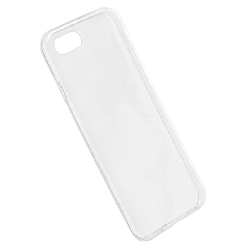 Hama Crystal Clear mobile phone case 11.9 cm (4.7") Cover Transparent
