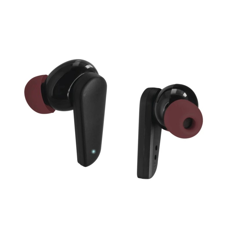Hama Spirit Pocket Headset True Wireless Stereo (TWS) In-ear Calls/Music Bluetooth Black