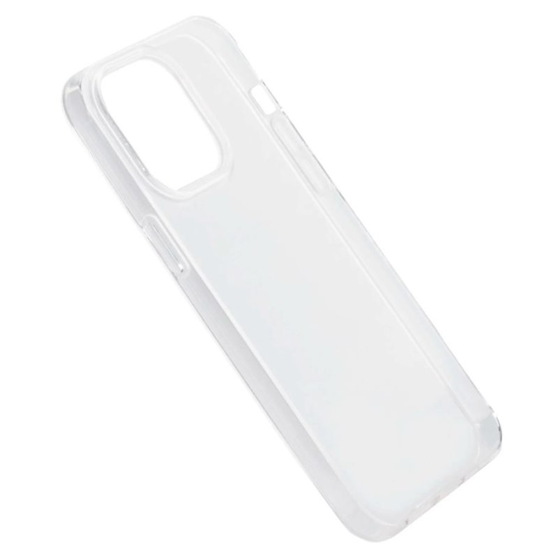 Hama Crystal Clear mobile phone case 17 cm (6.7") Cover Transparent