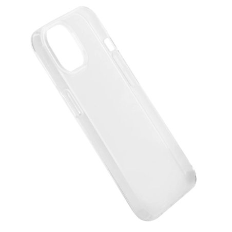 Hama Crystal Clear coque de protection pour téléphones portables 17 cm (6.7") Housse Transparent