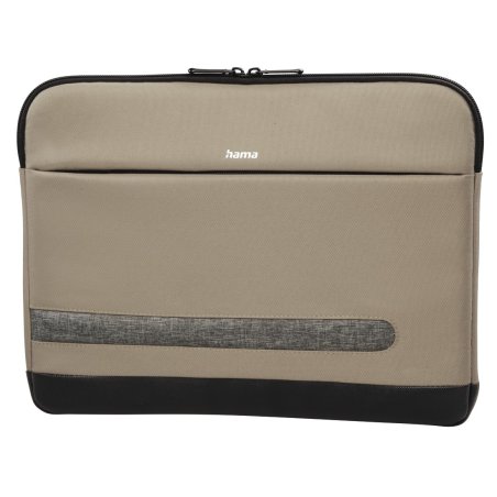 Hama Terra 33,8 cm (13.3") Housse Beige