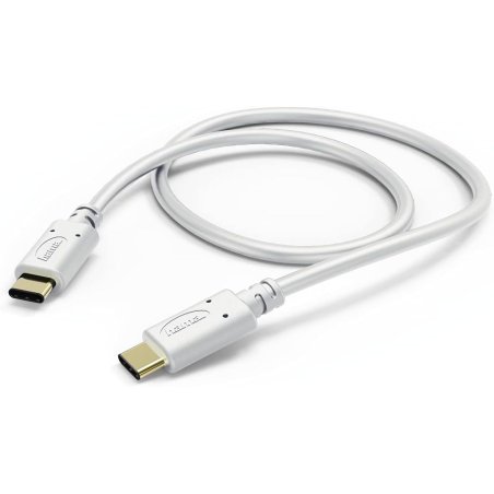 Hama 00183328 USB cable USB 2.0 1.5 m USB C White