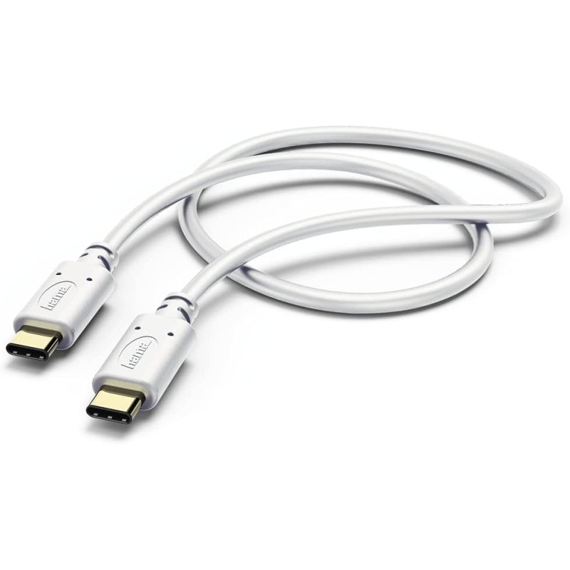 Hama 00183328 USB cable USB 2.0 1.5 m USB C White