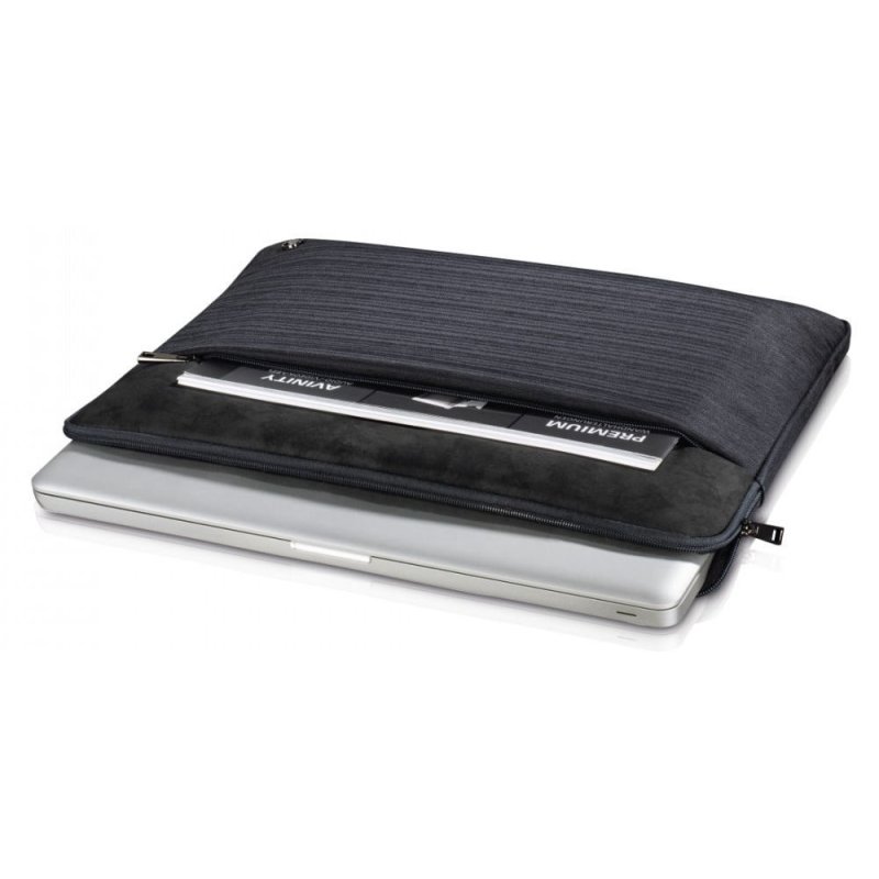 Hama Tayrona 35.8 cm (14.1") Messenger case Grey