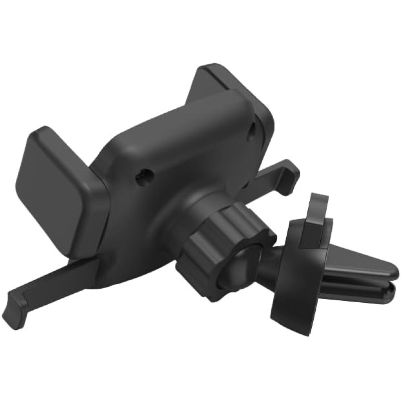 Hama Comfort Vent Passive holder Mobile phone/Smartphone Black