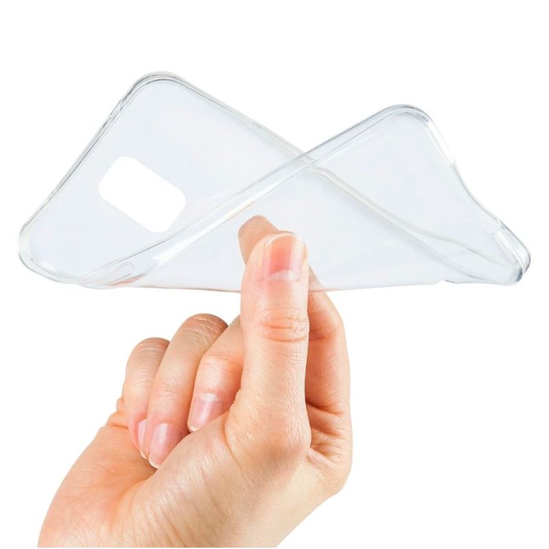 Hama Crystal Clear coque de protection pour téléphones portables Housse Transparent