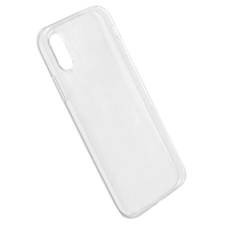 Hama Crystal Clear coque de protection pour téléphones portables Housse Transparent