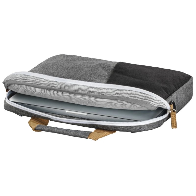 Hama Florence 33,8 cm (13.3") Malette Noir, Gris