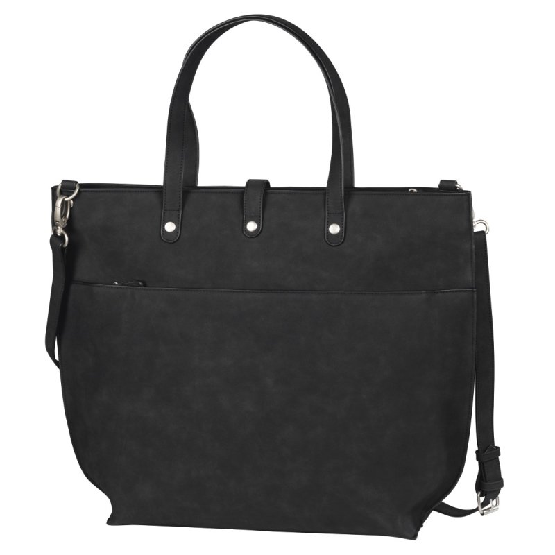 Hama Classy 35,8 cm (14.1") Valise pour femme Noir