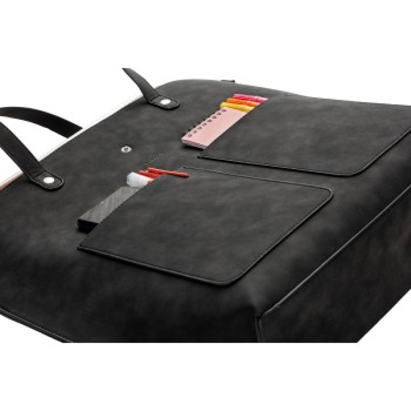 Hama Classy 35,8 cm (14.1") Valise pour femme Noir