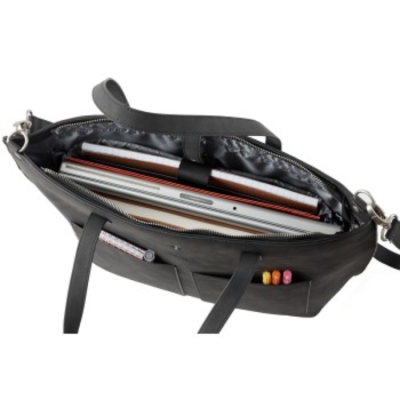 Hama Classy 35.8 cm (14.1") Ladies case Black