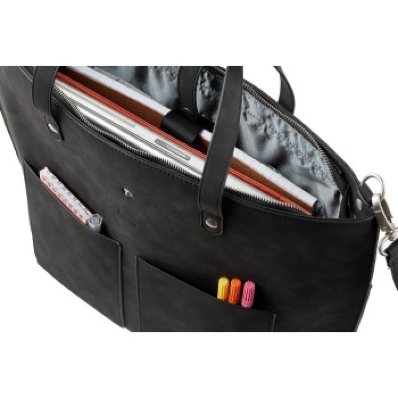 Hama Classy 35,8 cm (14.1") Valise pour femme Noir