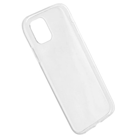 Hama Crystal Clear mobile phone case Cover Transparent