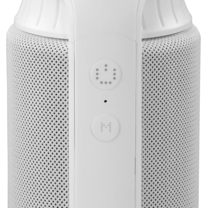 Hama Pipe 2.0 Enceinte portable stéréo Blanc 24 W