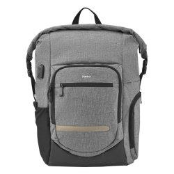 Hama Terra 39.6 cm (15.6") Backpack Grey