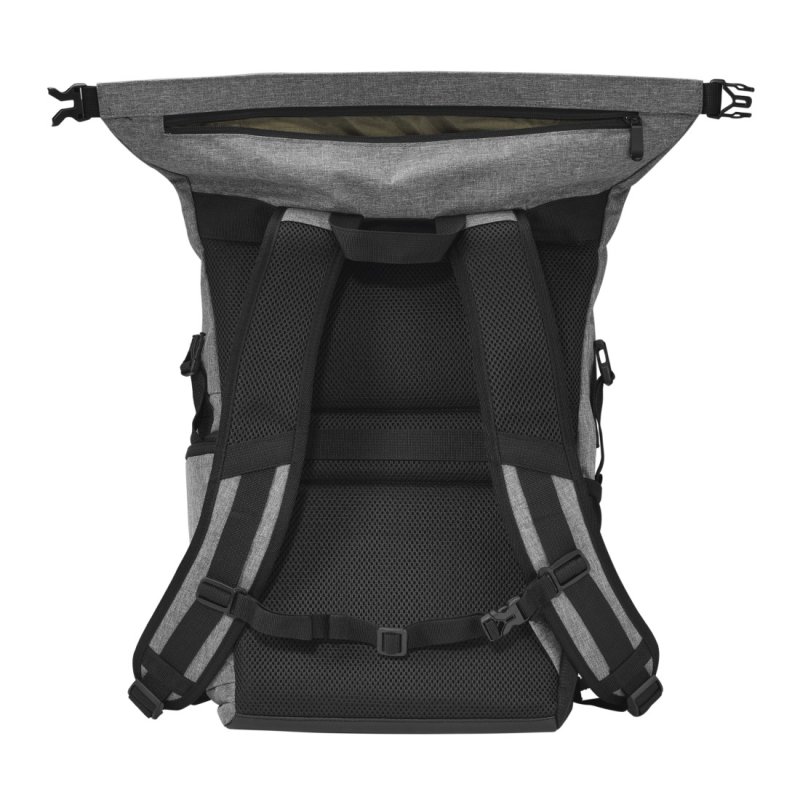 Hama Terra 39.6 cm (15.6") Backpack Grey