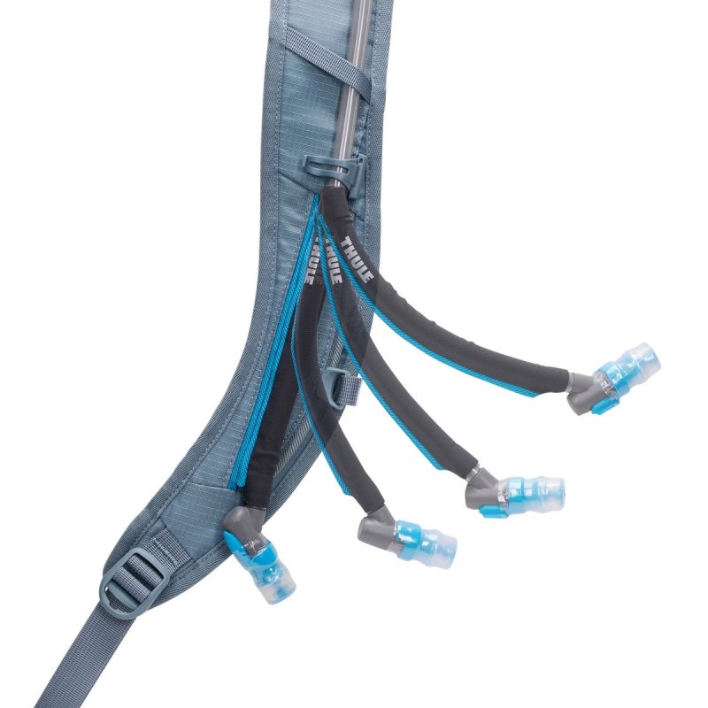 Thule Alltrail TAHP222 Pond Gray backpack Travel backpack Grey Polyester