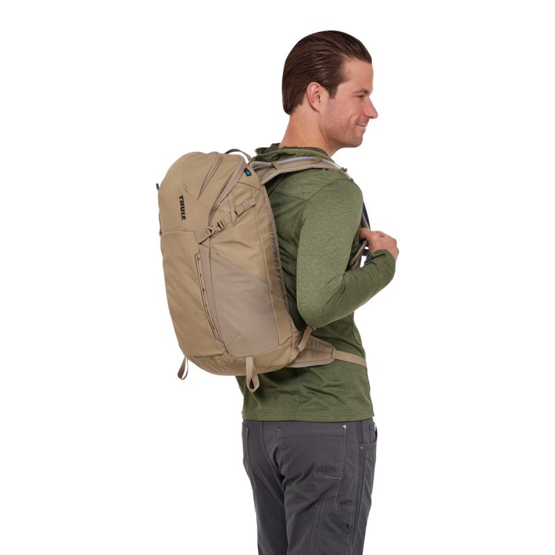 Thule Alltrail TAHP222 Faded Khaki backpack Travel backpack Polyester
