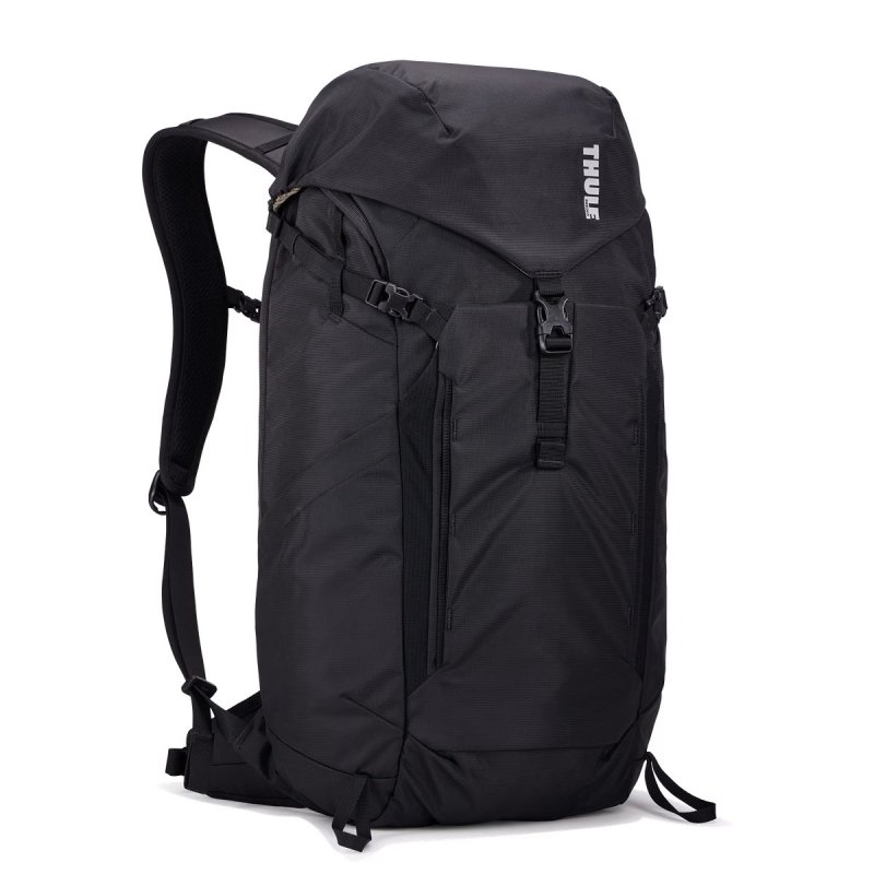Thule Alltrail TADP225 Black backpack Travel backpack Polyester