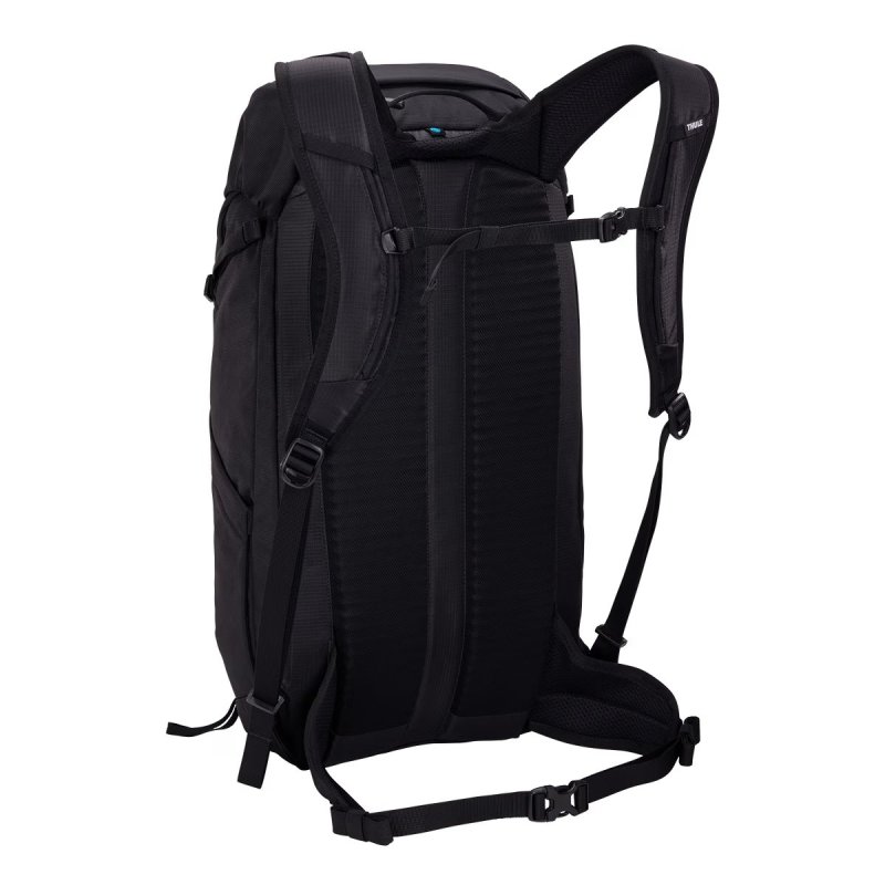 Thule Alltrail TADP225 Black backpack Travel backpack Polyester